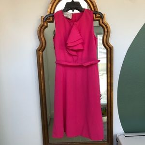 Valentino Pink Dress